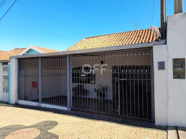 Casa com 2 quartos à venda na Rua Barão de Pirapitingui, 166, Vila Industrial, Campinas, 182 m2 por R$ 330.000