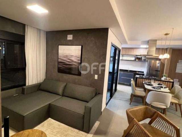 Apartamento com 3 quartos à venda na Rua Cônego Nery, 230, Jardim Guanabara, Campinas, 78 m2 por R$ 830.000