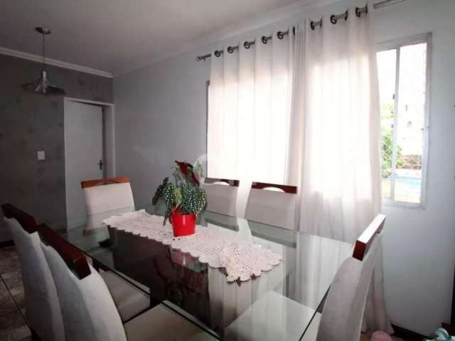 Apartamento com 3 quartos à venda na Avenida Nossa Senhora de Fátima, 1128, Taquaral, Campinas, 87 m2 por R$ 400.000