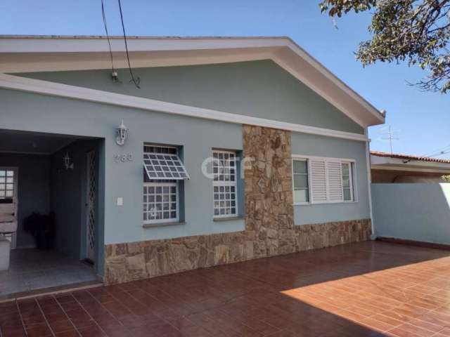 Casa com 3 quartos à venda na Avenida Nossa Senhora da Consolação, 780, Jardim Aurélia, Campinas, 166 m2 por R$ 640.000