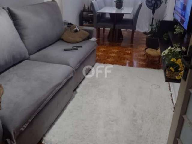 Apartamento com 3 quartos à venda na Rua Alberto de Oliveira Maia, 123, Conjunto Residencial Souza Queiroz, Campinas, 68 m2 por R$ 205.000