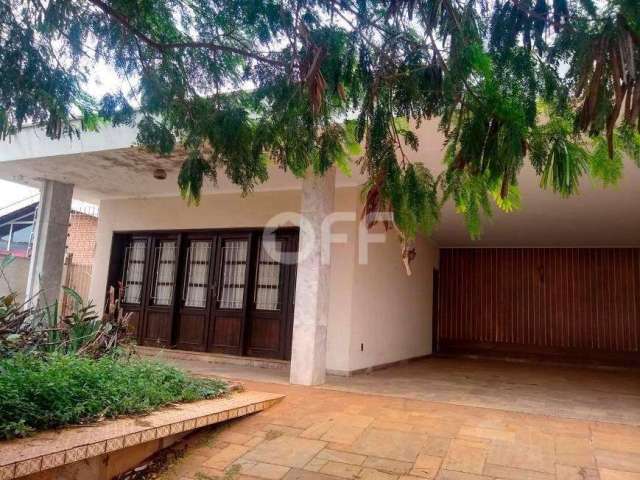 Casa comercial à venda na Rua Doutor Theodoro Langaard, 995, Bonfim, Campinas, 274 m2 por R$ 950.000