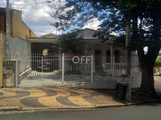 Casa comercial com 3 salas à venda na Rua Leopoldo Amaral, 560, Vila Marieta, Campinas, 210 m2 por R$ 500.000