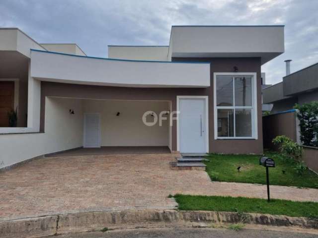 Casa em condomínio fechado com 3 quartos à venda na Avenida Olívio Franceschini, 2505, Parque São Miguel, Hortolândia, 176 m2 por R$ 1.010.000