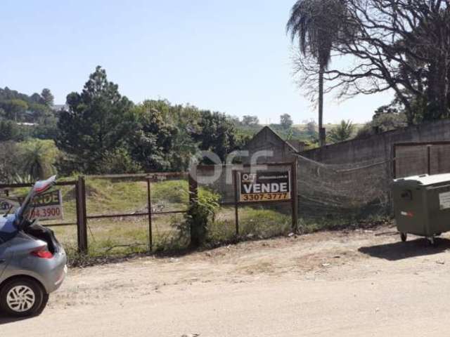 Terreno comercial à venda na Rua Leonor Ponessi Cappelli, s/n, Parque Rural Fazenda Santa Cândida, Campinas por R$ 650.000