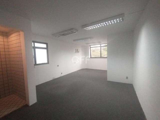 Sala comercial à venda na Avenida Brasil, 460, Jardim Guanabara, Campinas, 40 m2 por R$ 250.000