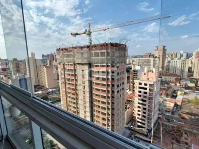 Apartamento com 1 quarto à venda na Avenida Aquidaban, 159, Centro, Campinas, 42 m2 por R$ 510.000