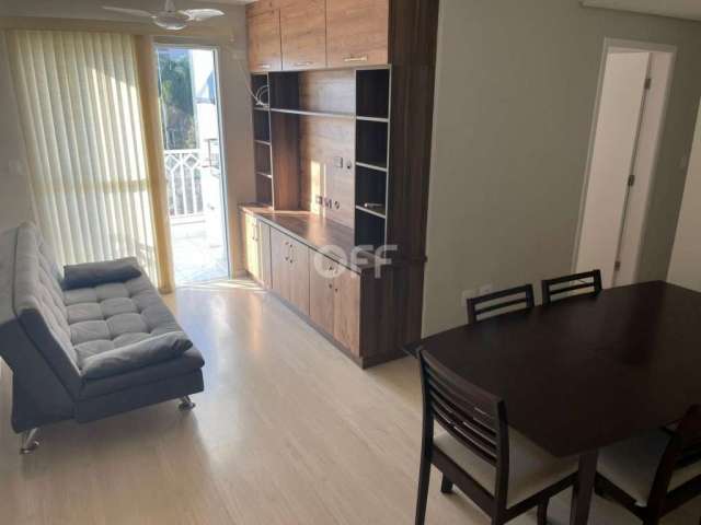 Apartamento com 3 quartos à venda na Rua Claudinei Mattano, 14, Parque Brasília, Campinas, 67 m2 por R$ 449.000