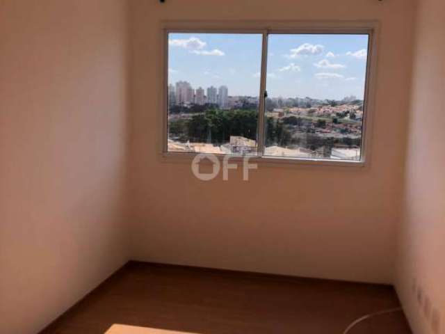 Apartamento com 2 quartos à venda na Avenida João Batista Morato do Canto, 1441, Parque Industrial, Campinas, 47 m2 por R$ 300.000