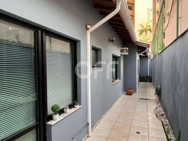 Casa comercial com 7 salas à venda na Rua Emília Paiva Meira, 92, Cambuí, Campinas, 196 m2 por R$ 2.300.000