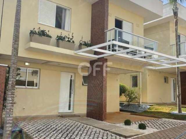 Casa em condomínio fechado com 4 quartos à venda na Avenida Alaôr Faria de Barros, 1346, Loteamento Alphaville Campinas, Campinas, 187 m2 por R$ 1.280.000