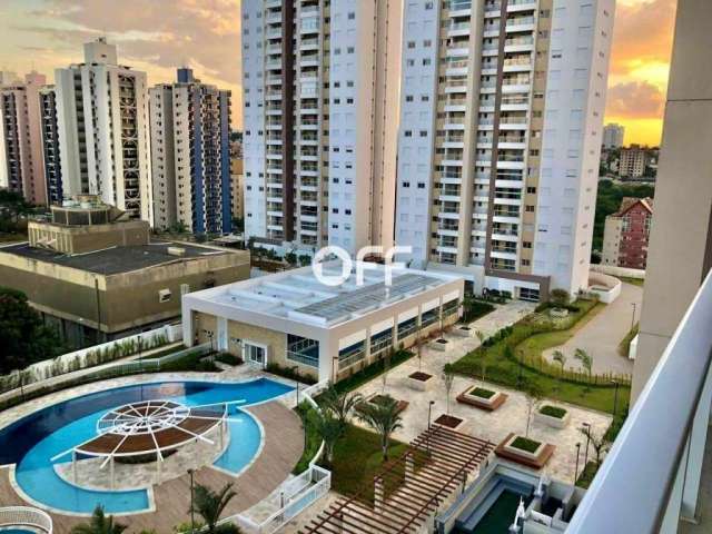 Apartamento com 2 quartos à venda na Rua Luiz Otávio, 245, Parque Rural Fazenda Santa Cândida, Campinas, 74 m2 por R$ 900.000