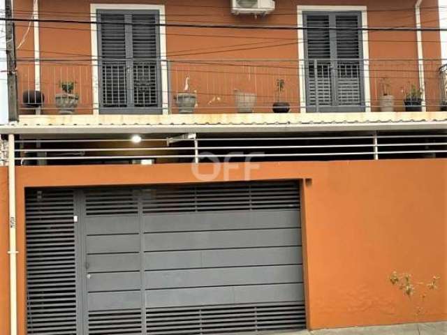 Casa com 3 quartos à venda na Rua Honore Tournieux Filho, 86, Parque Residencial Vila União, Campinas, 200 m2 por R$ 700.000