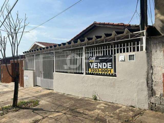 Casa com 3 quartos à venda na Rua Paulo Eiró, 265, Jardim Londres, Campinas, 126 m2 por R$ 360.000