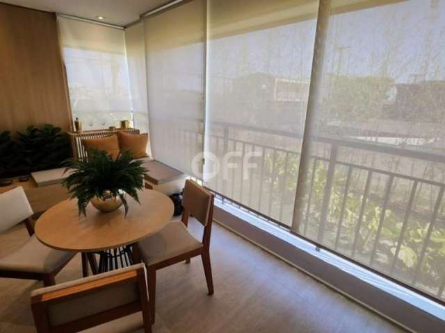 Apartamento com 3 quartos à venda na Avenida José Mário de Arruda Toledo, 550, Vila Aurocan, Campinas, 76 m2 por R$ 655.000