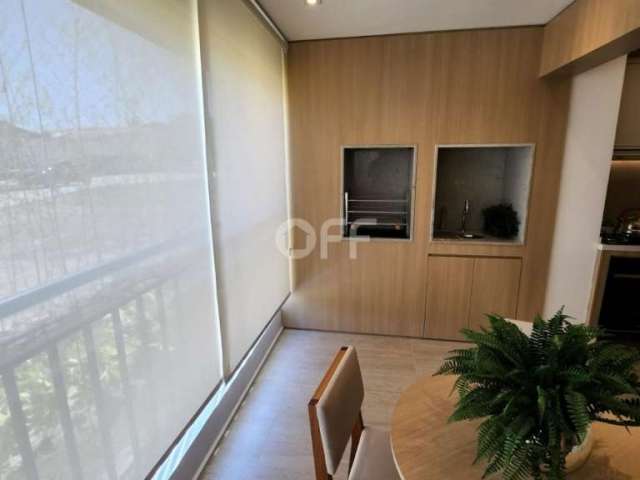 Apartamento com 3 quartos à venda na Avenida José Mário de Arruda Toledo, 550, Vila Aurocan, Campinas, 76 m2 por R$ 655.000