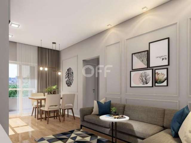 Apartamento com 2 quartos à venda na Rua Pedreira, 59, Jardim Novo Campos Elíseos, Campinas, 53 m2 por R$ 305.000