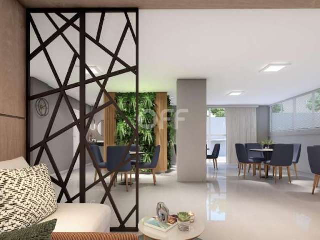 Apartamento com 2 quartos à venda no Jardim Novo Campos Elíseos, Campinas , 53 m2 por R$ 289.000