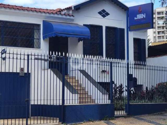 Casa comercial para alugar no Botafogo, Campinas , 164 m2 por R$ 10.000