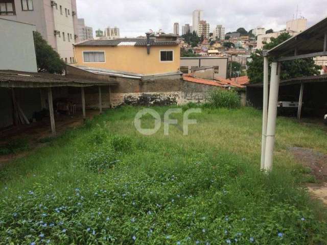 Terreno comercial à venda na Dona Maria Luíza Pereira Queiroz, 101 /111, Parque Itália, Campinas por R$ 560.000