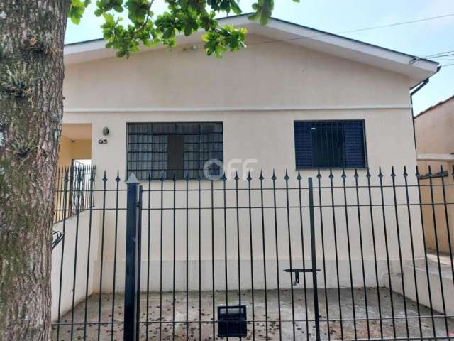 Casa com 1 quarto para alugar na Rua Fernandópolis, 93B, Cidade Jardim, Campinas, 45 m2 por R$ 1.300