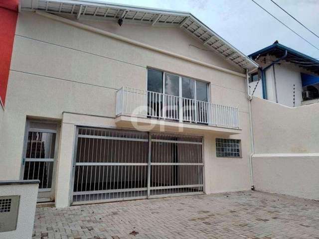 Casa comercial à venda na Piquete, 361, Nova Campinas, Campinas, 183 m2 por R$ 1.200.000