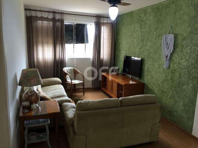 Apartamento com 3 quartos à venda na Rua Monte Aprazível, 303, Chácara da Barra, Campinas, 91 m2 por R$ 410.000