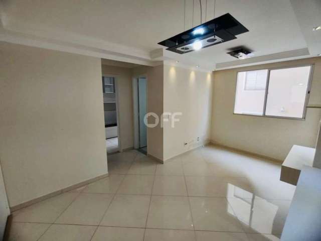 Apartamento com 2 quartos para alugar no Mansões Santo Antônio, Campinas , 50 m2 por R$ 2.500