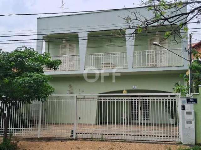 Casa com 3 quartos à venda na João Brásio, 79, Jardim das Paineiras, Campinas, 235 m2 por R$ 850.000