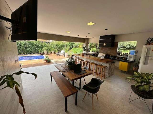 Casa em condomínio fechado com 3 quartos à venda na Estrada da Rhodia, s/n, Barão Geraldo, Campinas, 264 m2 por R$ 1.990.000