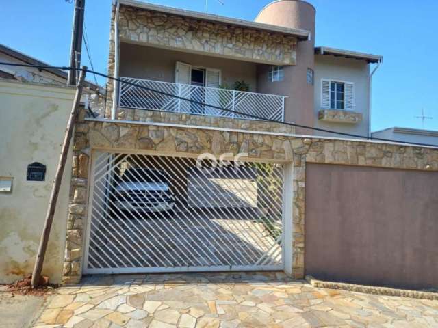 Casa com 3 quartos à venda na Rua Doutor Antônio Castro Prado, 485, Taquaral, Campinas, 233 m2 por R$ 1.100.000