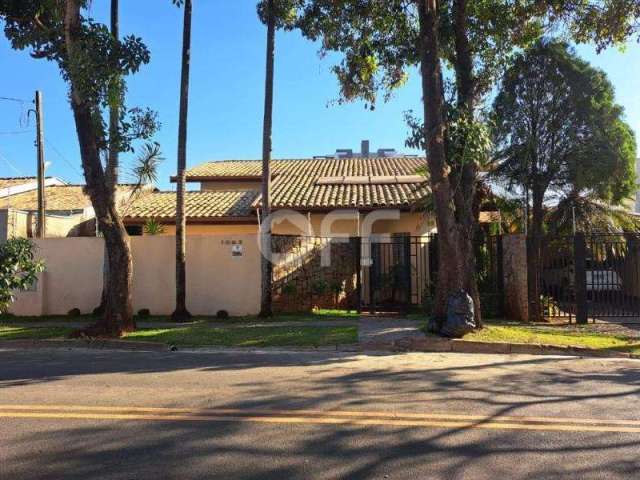 Casa com 3 quartos à venda na Rua Doutor João Alves dos Santos, 1093, Jardim das Paineiras, Campinas, 278 m2 por R$ 1.500.000