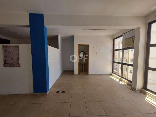 Sala comercial para alugar na Rua Luzitana, 1401, Centro, Campinas, 100 m2 por R$ 1.800