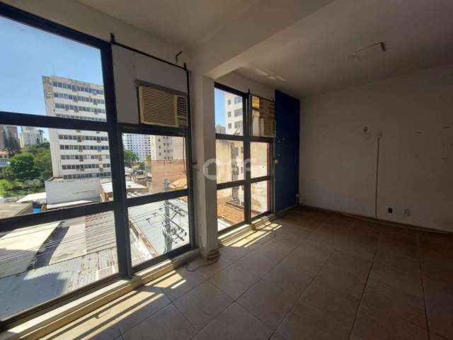 Sala comercial para alugar na Rua Luzitana, 1401a, Centro, Campinas, 100 m2 por R$ 2.000