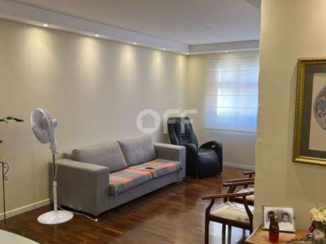 Apartamento com 3 quartos à venda na Rua Uruguaiana, 399, Bosque, Campinas, 113 m2 por R$ 410.000