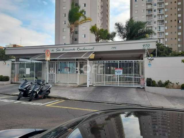 Apartamento com 3 quartos à venda na Rua Doutor Alves do Banho, 796, São Bernardo, Campinas, 74 m2 por R$ 550.000