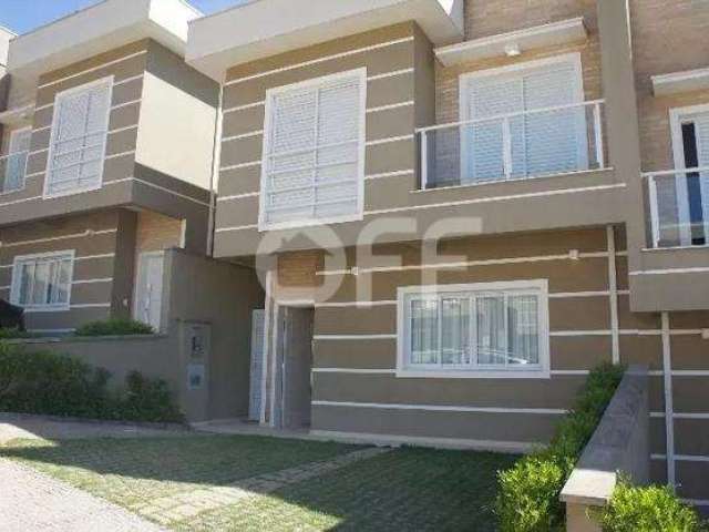 Casa em condomínio fechado com 3 quartos à venda na Rua João Ubiali, 333, Chácaras Silvania, Valinhos, 110 m2 por R$ 1.150.000