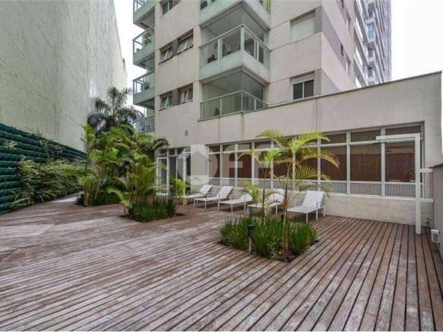 Apartamento com 1 quarto à venda na Rua Bueno de Andrade, 662, Aclimação, São Paulo, 35 m2 por R$ 440.000