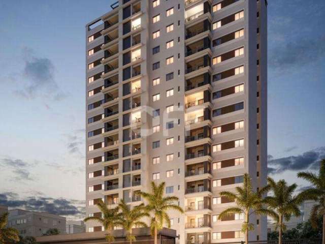 Apartamento com 3 quartos à venda na Rua Vitoriano dos Anjos, 725, Vila João Jorge, Campinas, 77 m2 por R$ 565.000