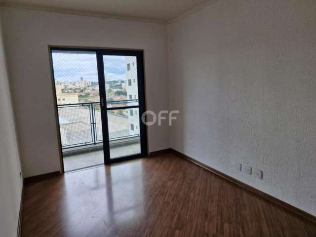 Apartamento com 3 quartos à venda na Avenida Antônio Carvalho de Miranda, 720, Vila São Bento, Campinas, 73 m2 por R$ 485.000