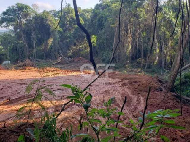 Terreno em condomínio fechado à venda na Rua Paraná, s/n, Ressaca, Ibiúna por R$ 190.000