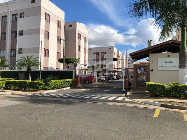 Apartamento com 2 quartos à venda na Rua Francisco de Assis dos Santos Cardoso, 5, Recanto do Sol I, Campinas, 49 m2 por R$ 165.000