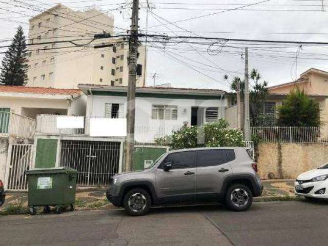 Casa comercial com 2 salas à venda na Rua Joaquim de Paula Souza, 697, Jardim Proença, Campinas, 141 m2 por R$ 400.000