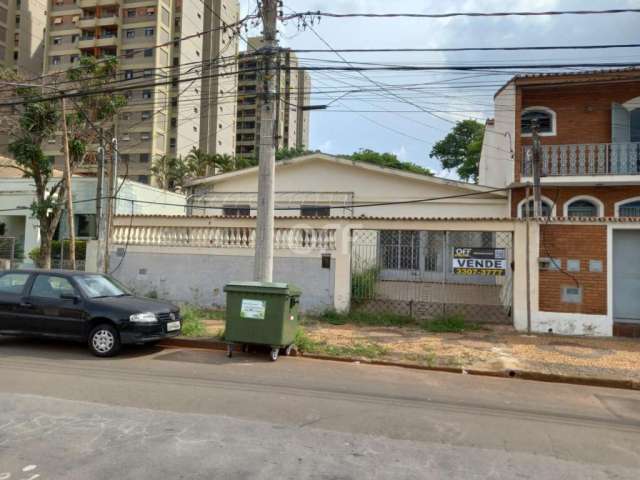 Casa comercial à venda na Roberto Simonsen, 443, Taquaral, Campinas, 249 m2 por R$ 1.000.000