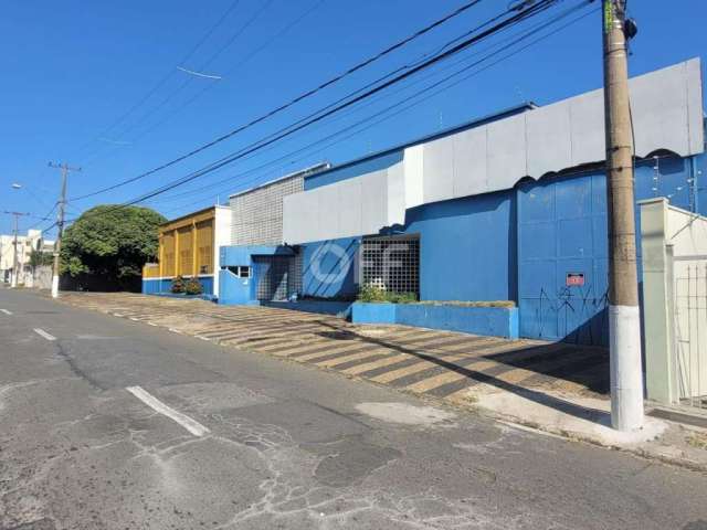 Barracão / Galpão / Depósito à venda na Avenida Bueno de Miranda, 429, Vila Industrial, Campinas, 1950 m2 por R$ 4.500.000