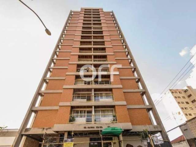 Apartamento com 1 quarto à venda na Avenida Aquidaban, 101, Centro, Campinas, 47 m2 por R$ 310.000