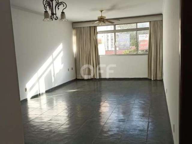 Apartamento com 4 quartos à venda na Rua Sacramento, 352, Centro, Campinas, 166 m2 por R$ 390.000