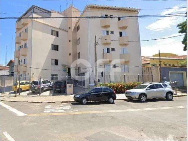 Cobertura com 1 quarto à venda na Rua Joanópolis, 264, Cidade Jardim, Campinas, 70 m2 por R$ 187.000