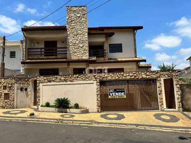 Casa com 4 quartos à venda na Rua Adelaide dos Santos Barreira, 421, Jardim Chapadão, Campinas, 400 m2 por R$ 1.500.000