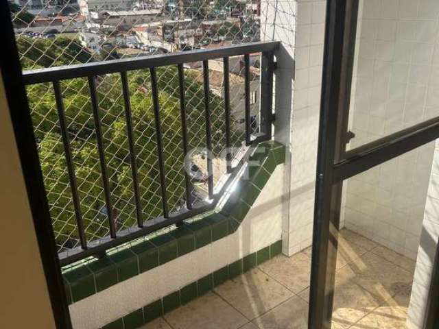 Apartamento com 3 quartos à venda na Rua Álvaro Muller, 560, Vila Itapura, Campinas, 88 m2 por R$ 450.000